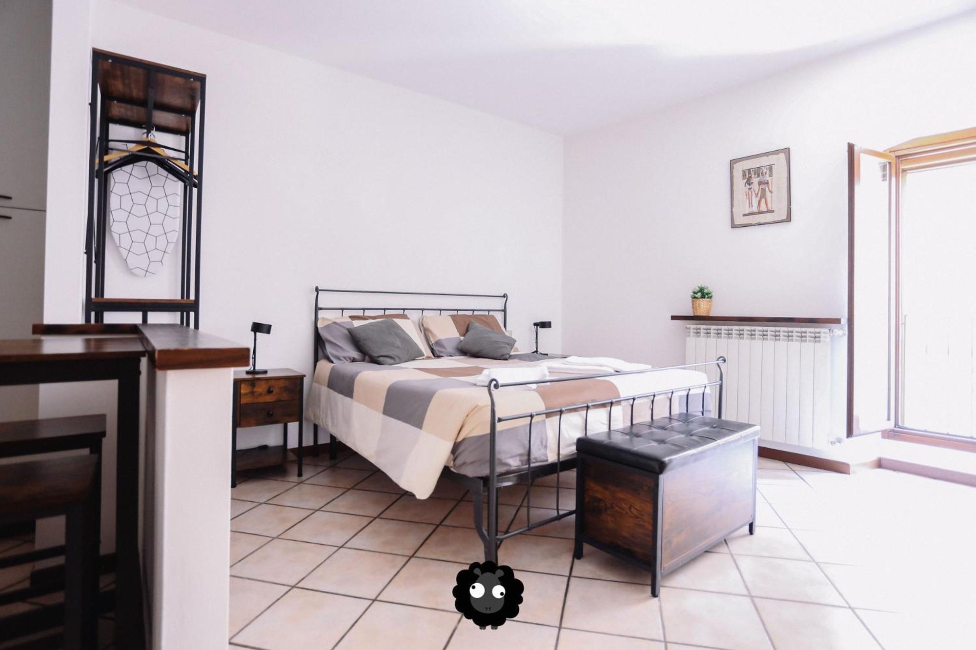 شقة Flat Mazzini 6 Alzano Lombardo المظهر الخارجي الصورة