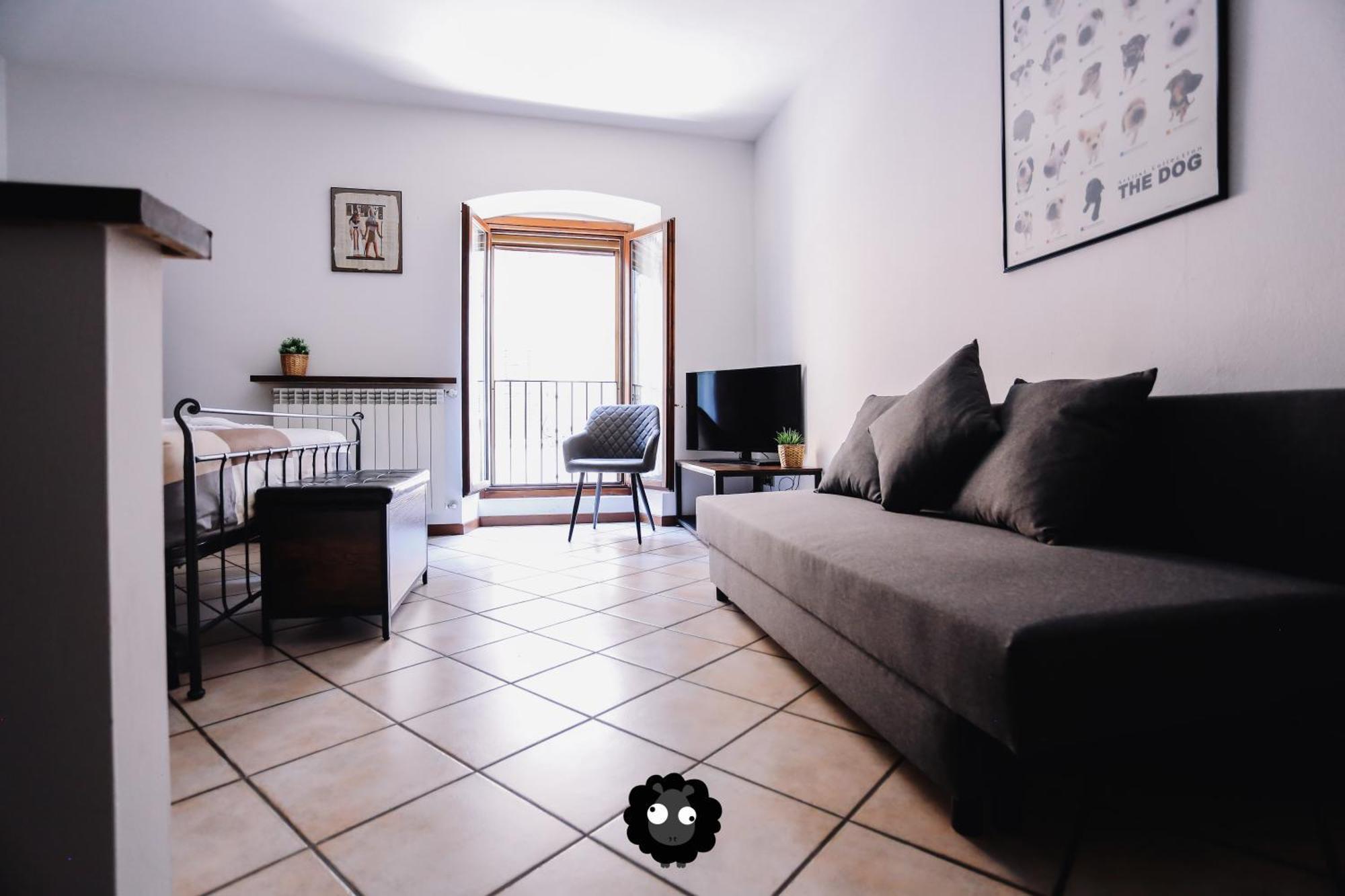 شقة Flat Mazzini 6 Alzano Lombardo المظهر الخارجي الصورة