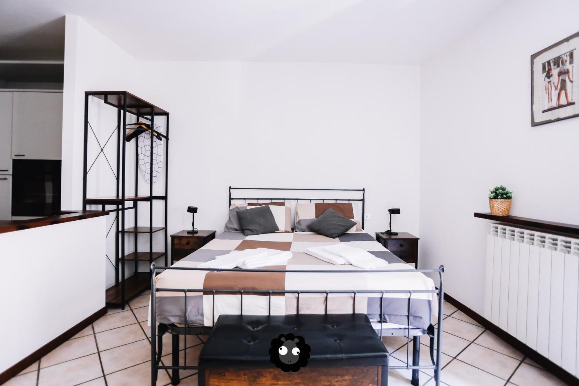 شقة Flat Mazzini 6 Alzano Lombardo المظهر الخارجي الصورة