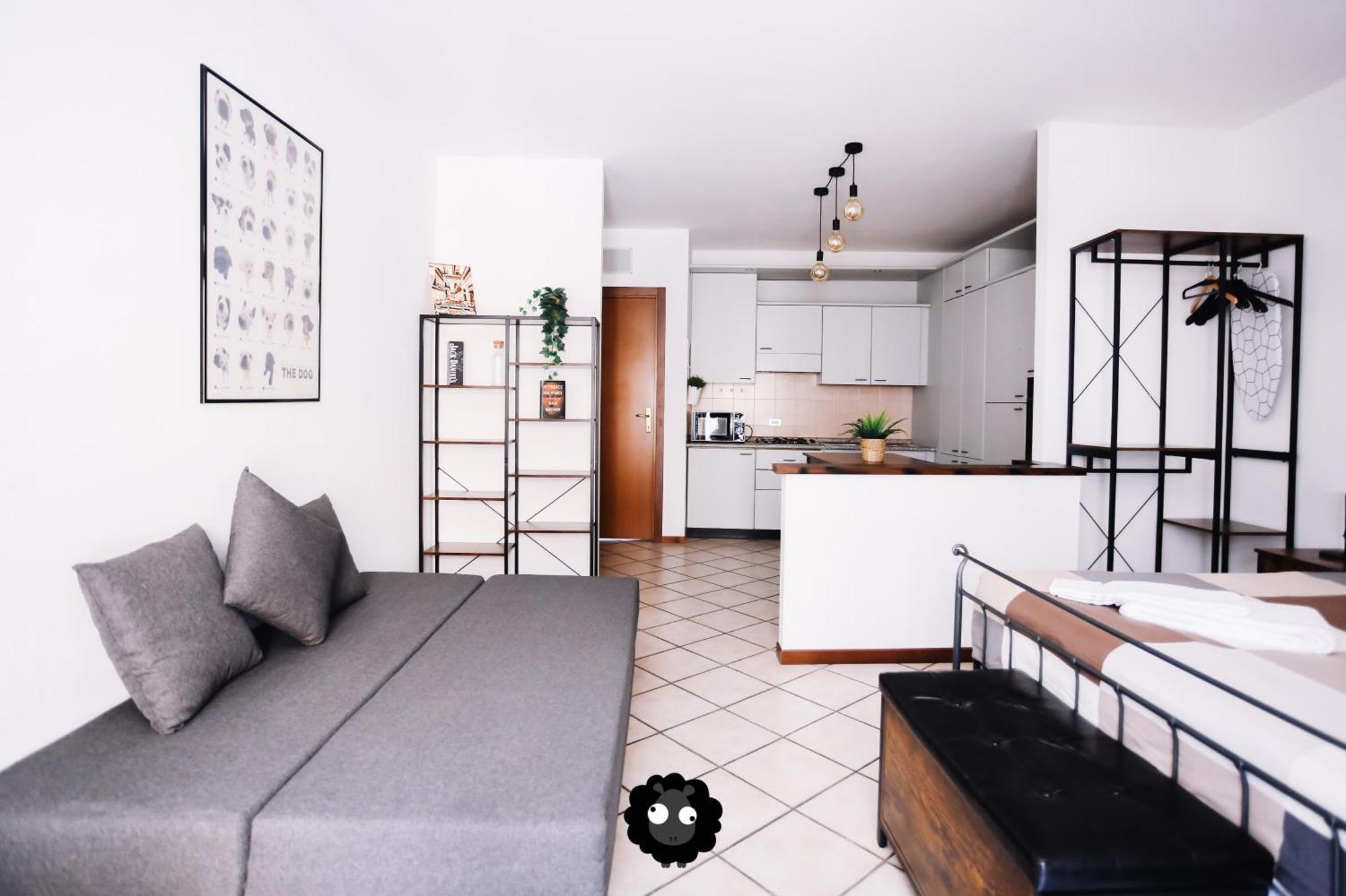 شقة Flat Mazzini 6 Alzano Lombardo المظهر الخارجي الصورة