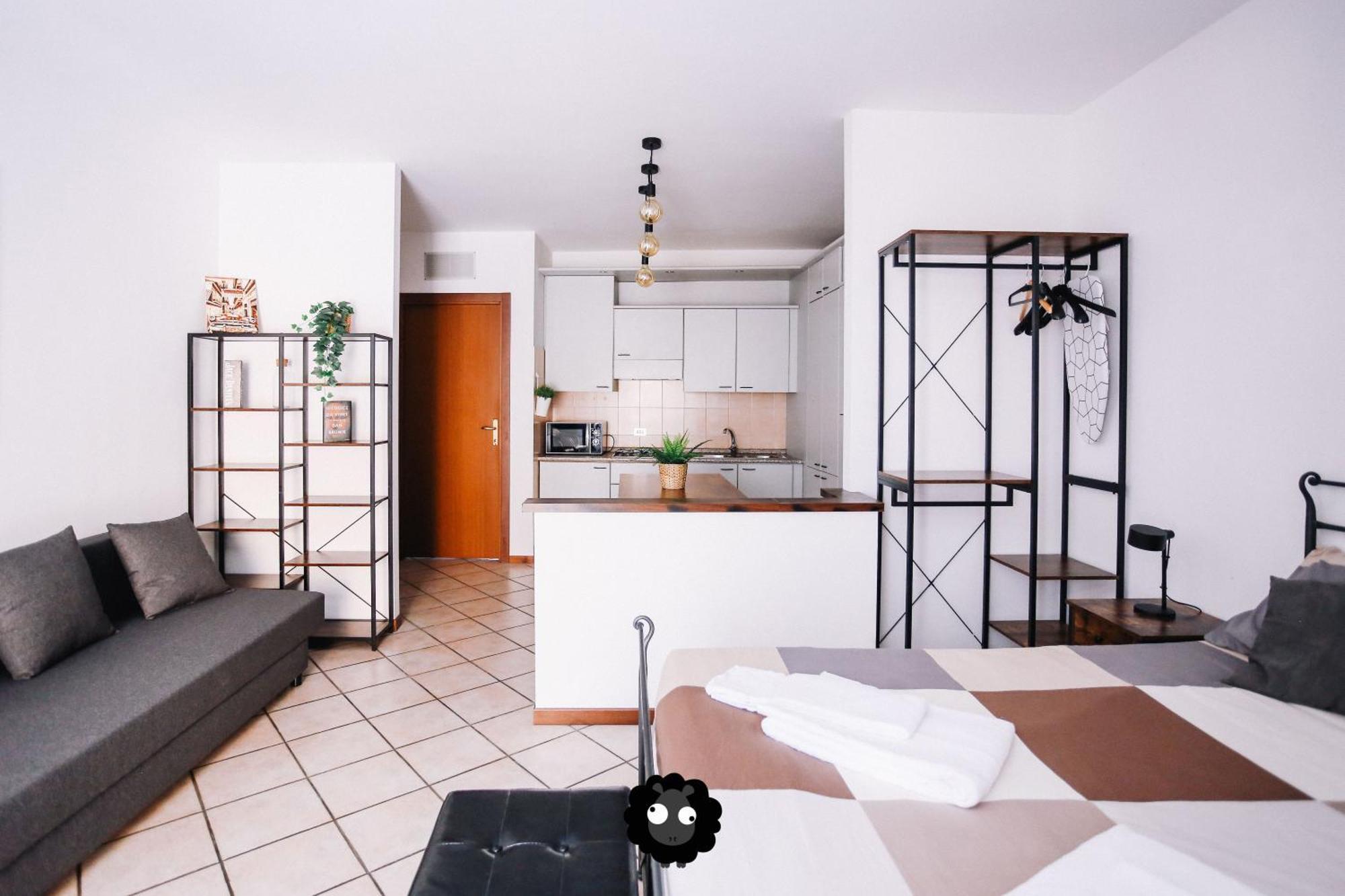 شقة Flat Mazzini 6 Alzano Lombardo المظهر الخارجي الصورة