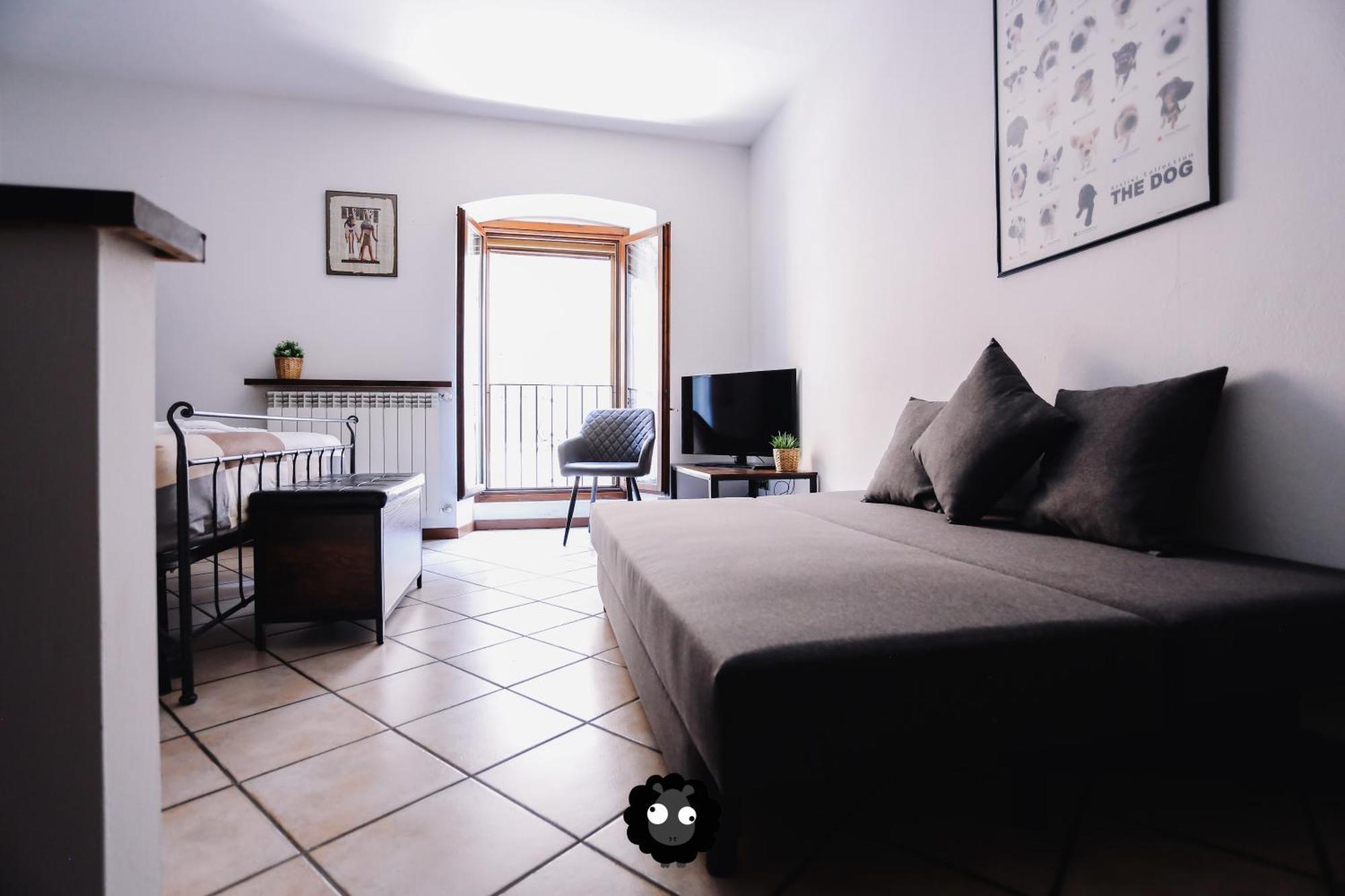 شقة Flat Mazzini 6 Alzano Lombardo المظهر الخارجي الصورة