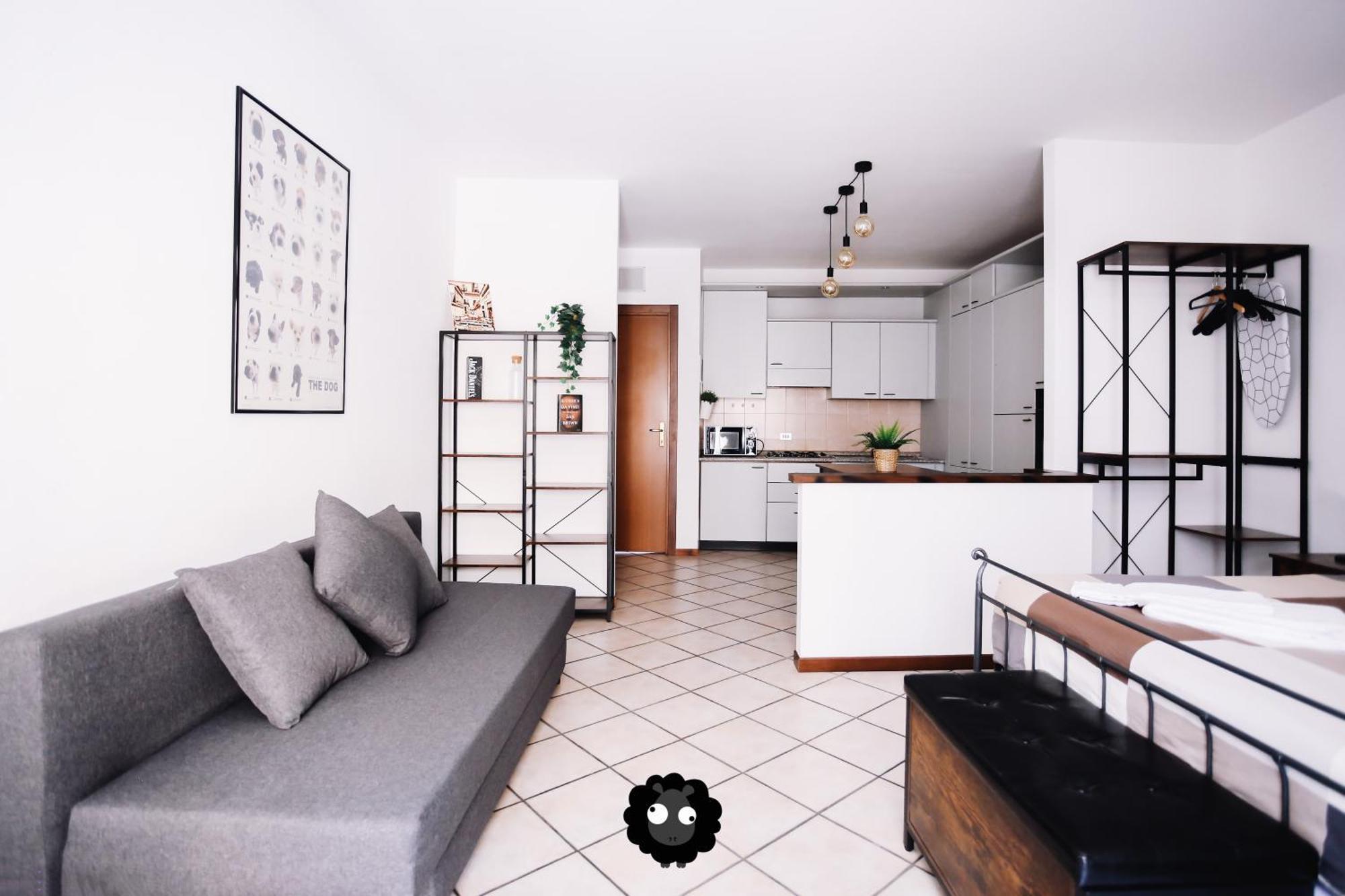 شقة Flat Mazzini 6 Alzano Lombardo المظهر الخارجي الصورة
