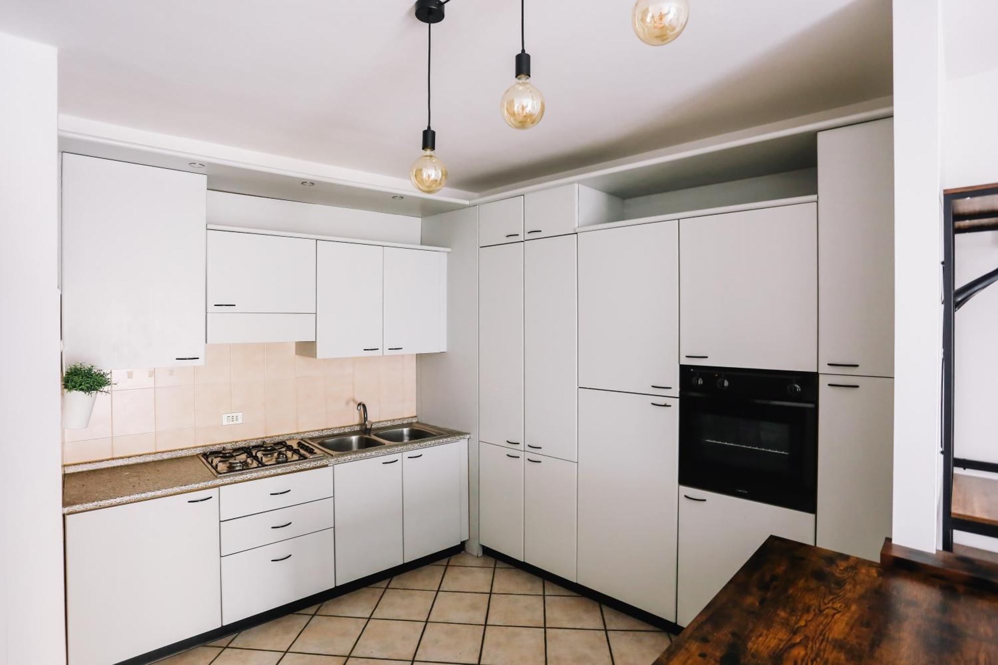 شقة Flat Mazzini 6 Alzano Lombardo المظهر الخارجي الصورة
