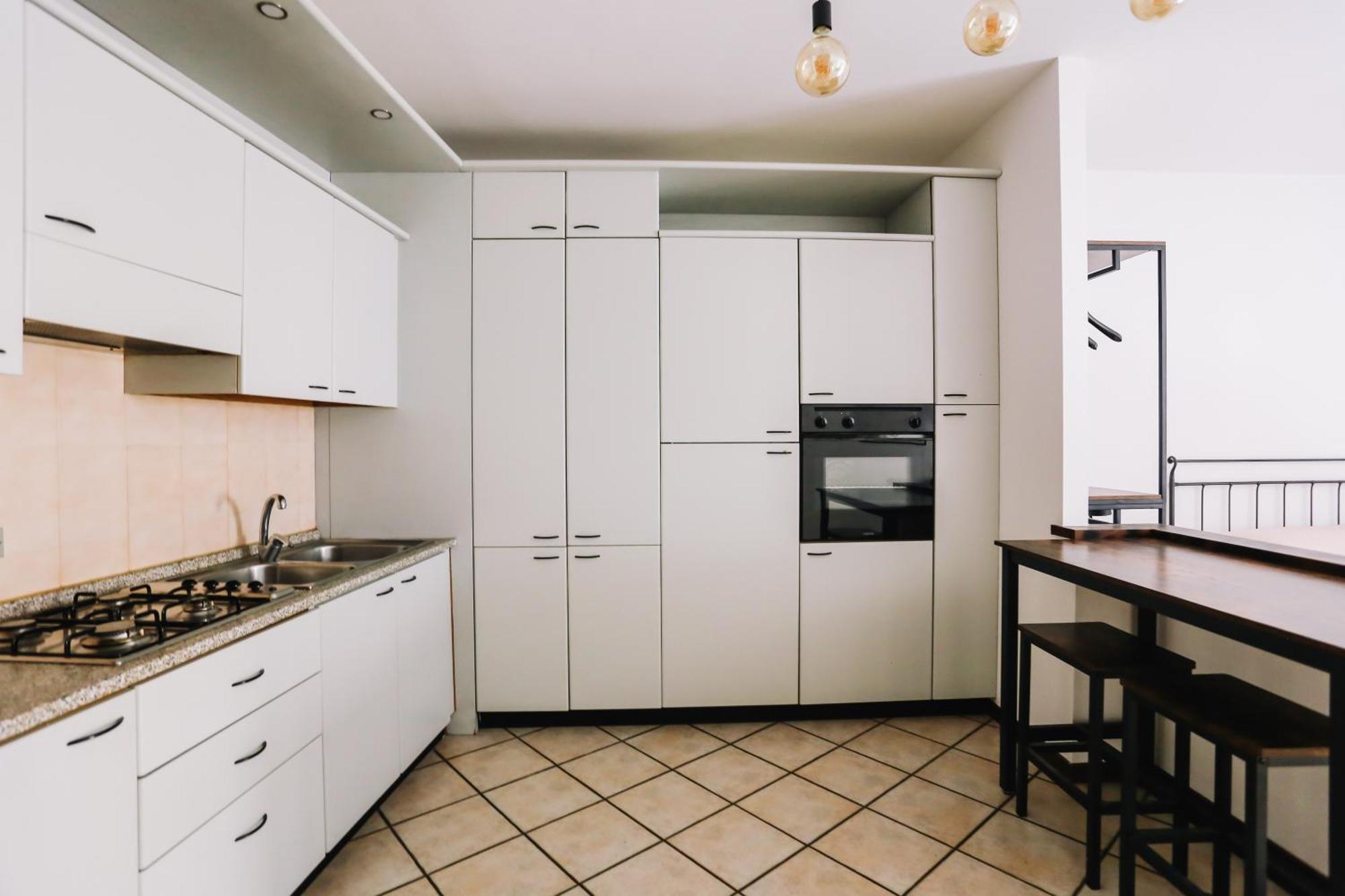 شقة Flat Mazzini 6 Alzano Lombardo المظهر الخارجي الصورة