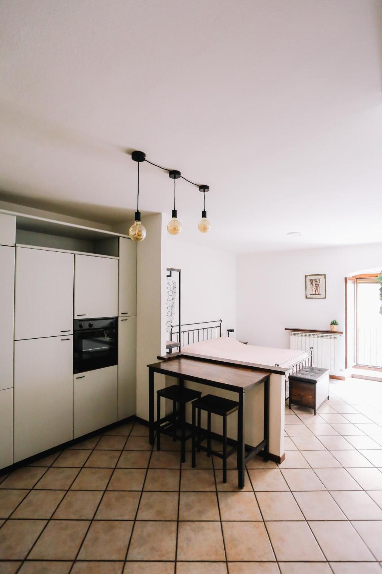 شقة Flat Mazzini 6 Alzano Lombardo المظهر الخارجي الصورة