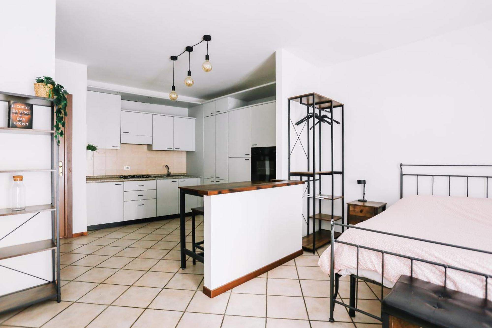 شقة Flat Mazzini 6 Alzano Lombardo المظهر الخارجي الصورة