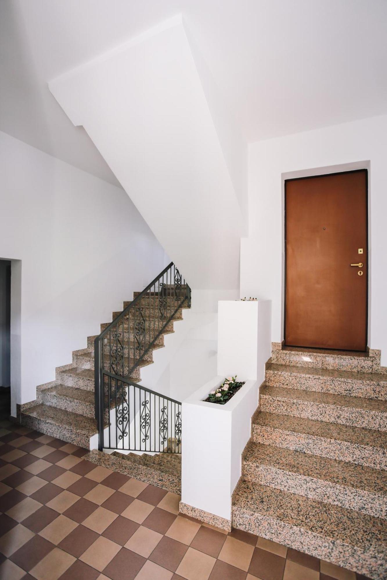 شقة Flat Mazzini 6 Alzano Lombardo المظهر الخارجي الصورة