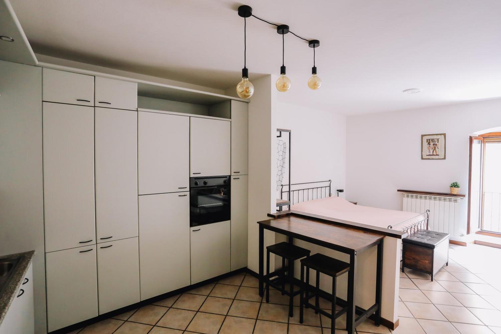 شقة Flat Mazzini 6 Alzano Lombardo المظهر الخارجي الصورة