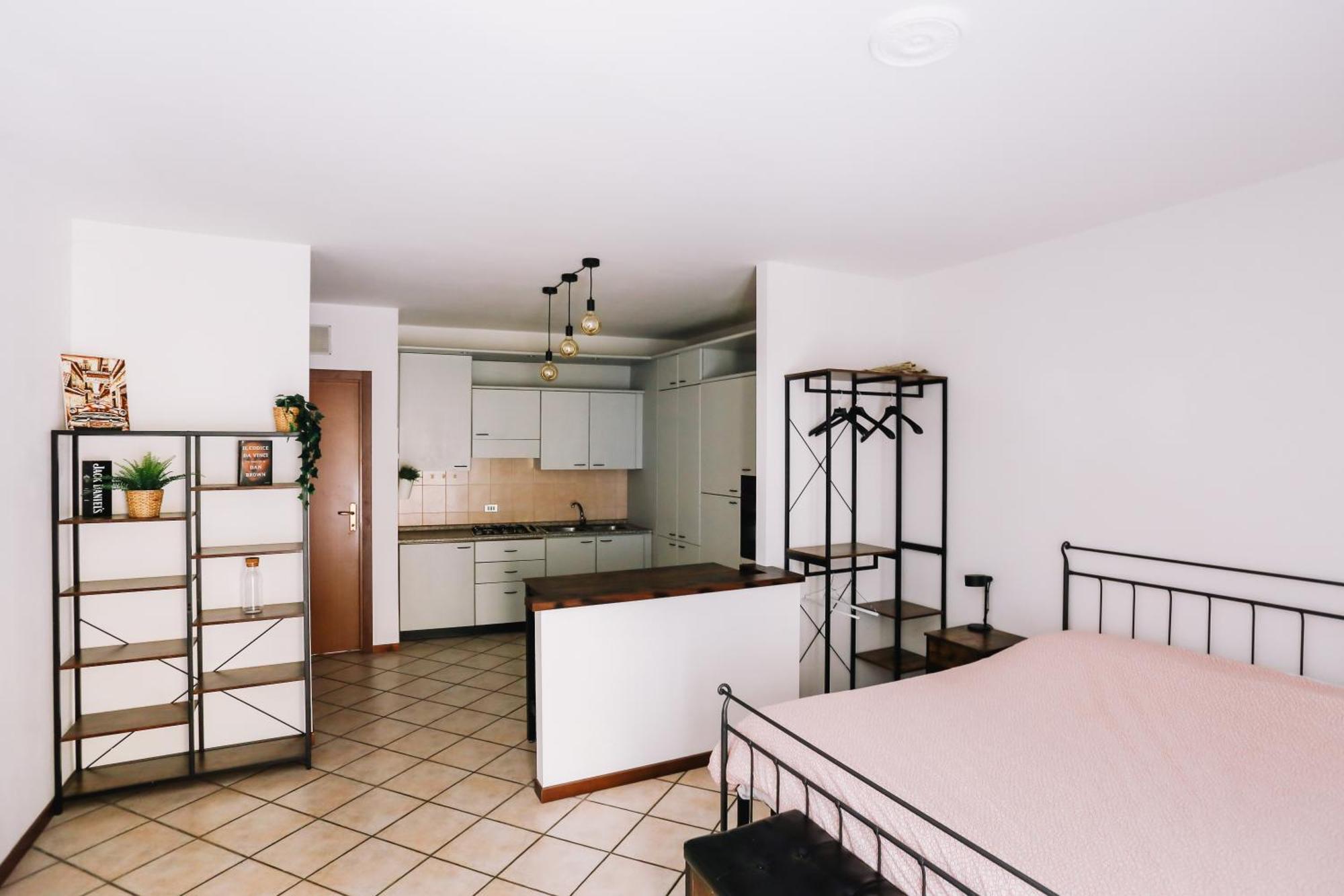 شقة Flat Mazzini 6 Alzano Lombardo المظهر الخارجي الصورة