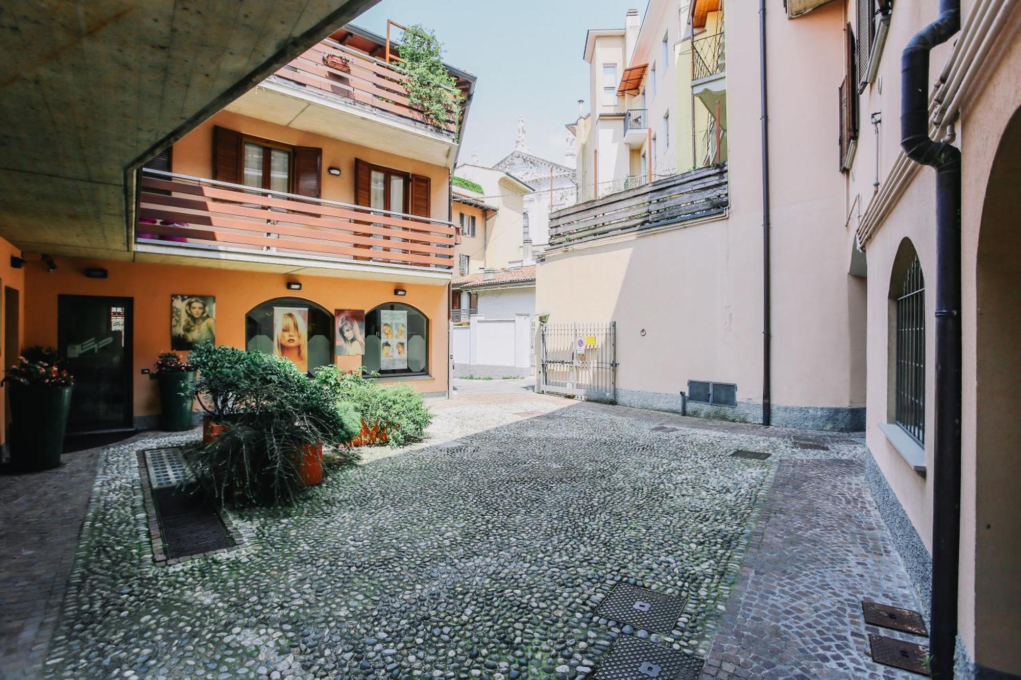شقة Flat Mazzini 6 Alzano Lombardo المظهر الخارجي الصورة