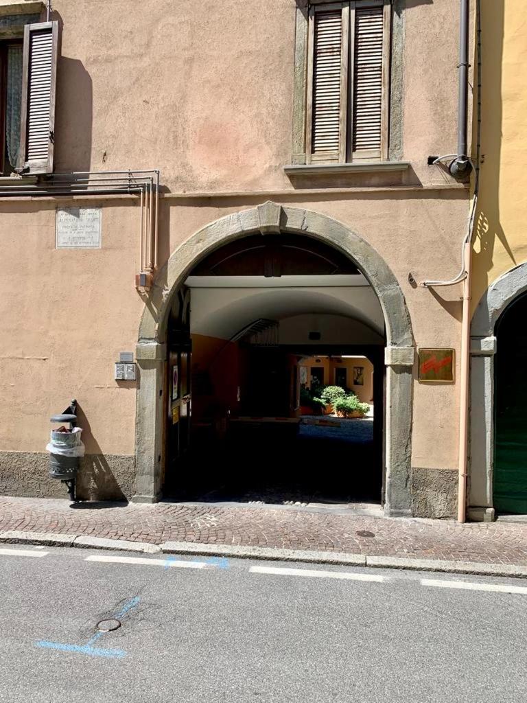 شقة Flat Mazzini 6 Alzano Lombardo المظهر الخارجي الصورة