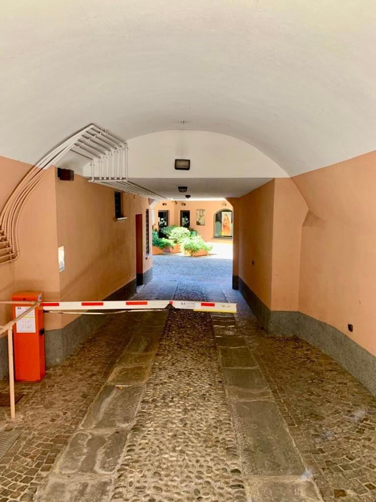 شقة Flat Mazzini 6 Alzano Lombardo المظهر الخارجي الصورة
