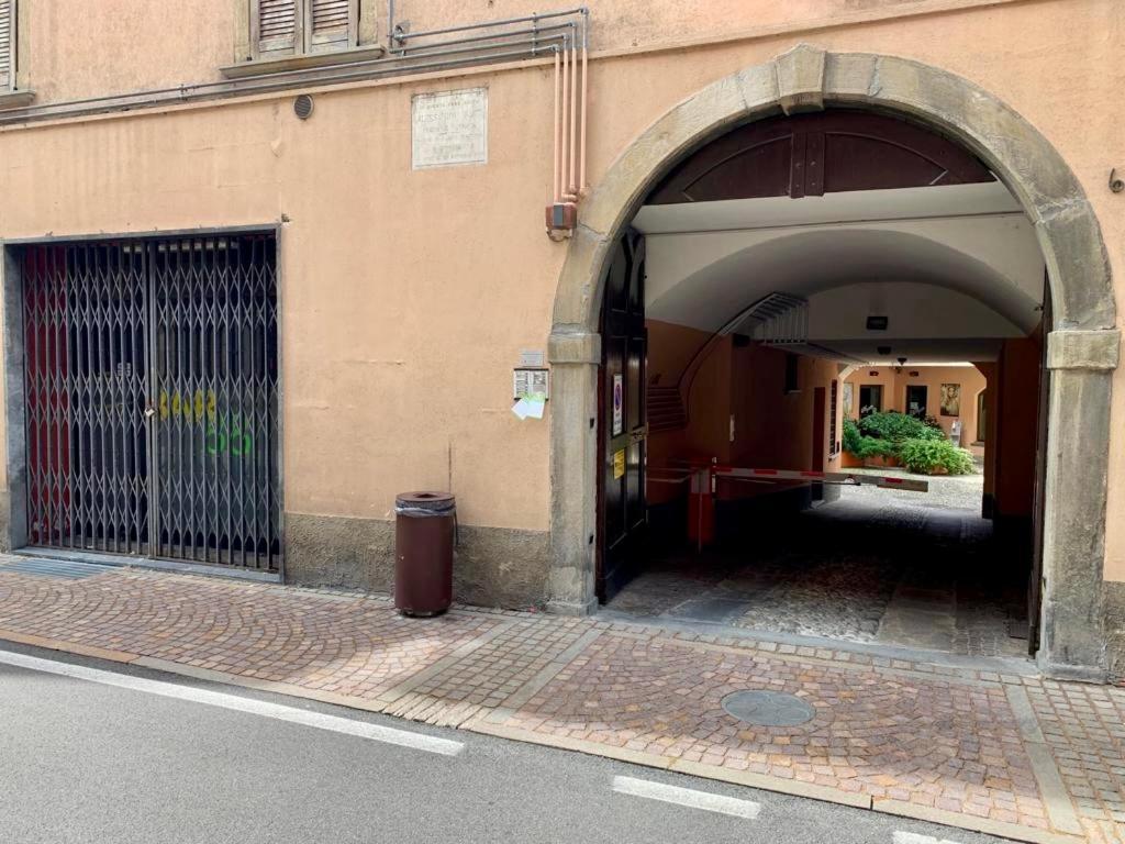 شقة Flat Mazzini 6 Alzano Lombardo المظهر الخارجي الصورة