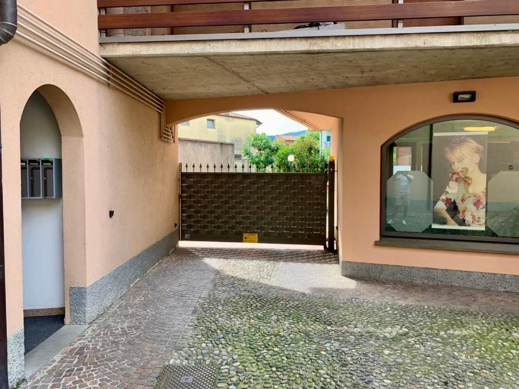 شقة Flat Mazzini 6 Alzano Lombardo المظهر الخارجي الصورة