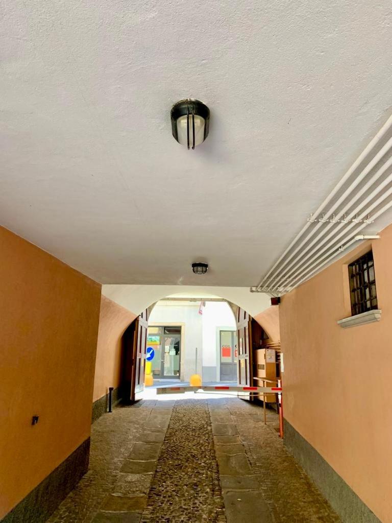 شقة Flat Mazzini 6 Alzano Lombardo المظهر الخارجي الصورة